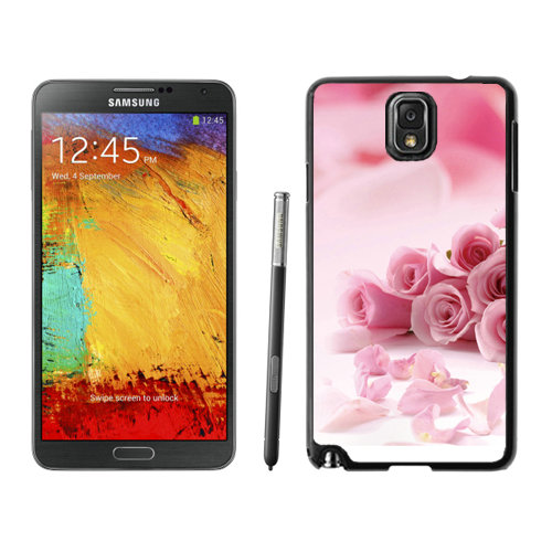 Valentine Roses Samsung Galaxy Note 3 Cases ECU - Click Image to Close